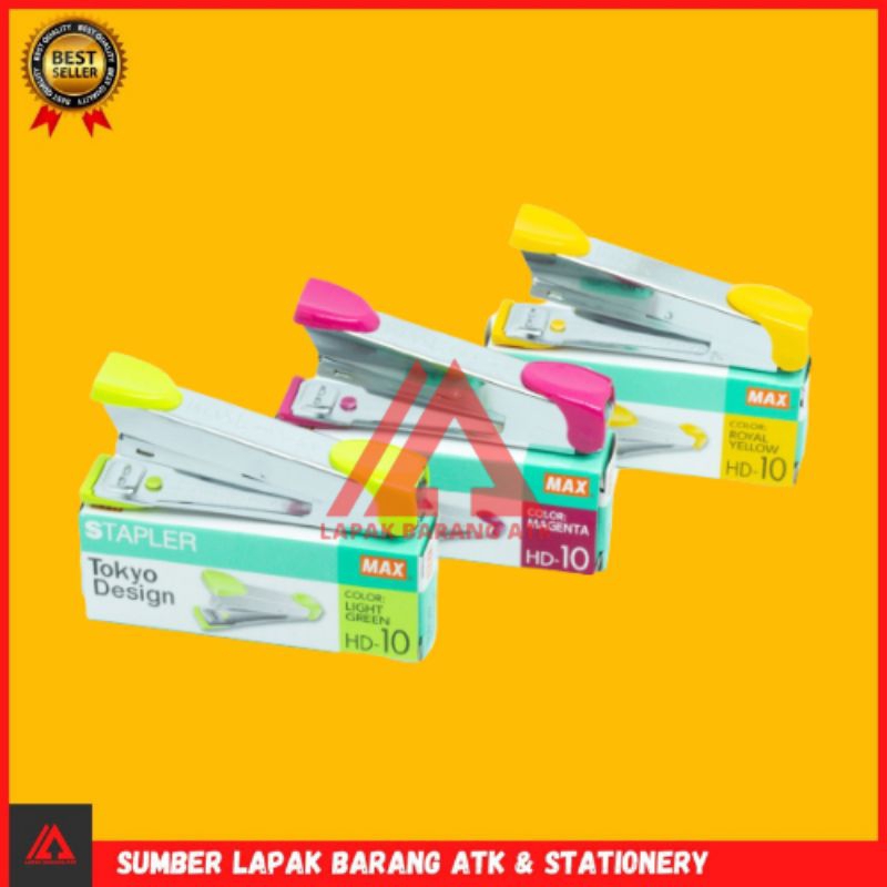 

Staples HD-10 Max / mesin Stapler