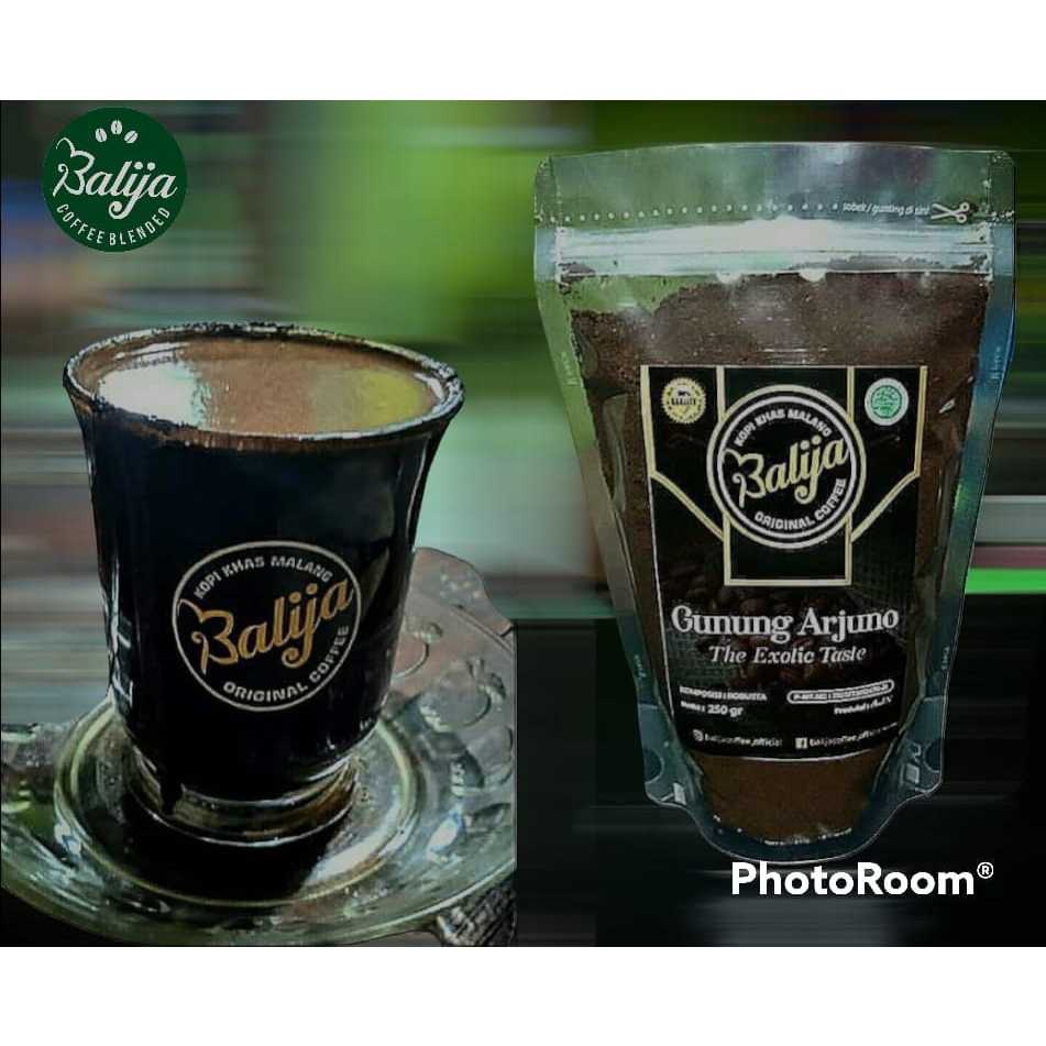

robusta gunung arjuno
