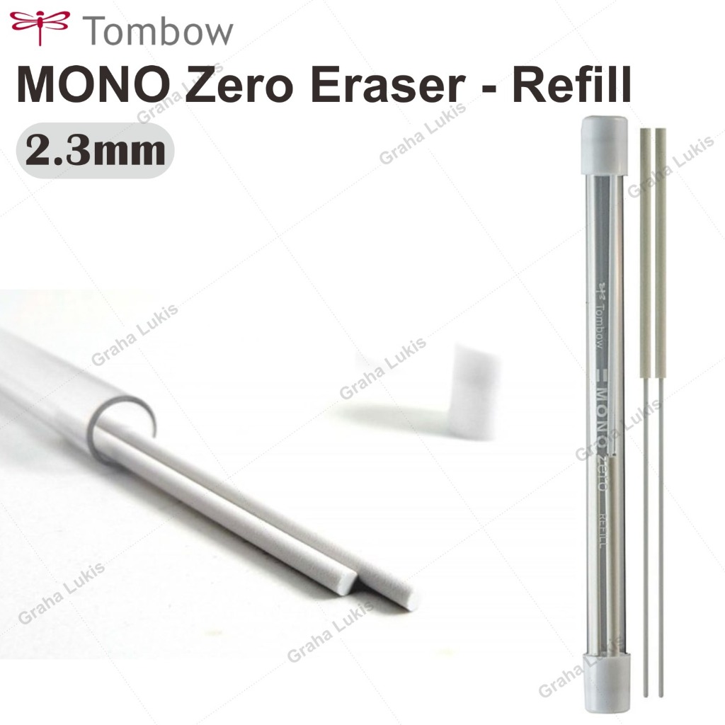 

HJK Tombow MONO Zero Eraser - Refill