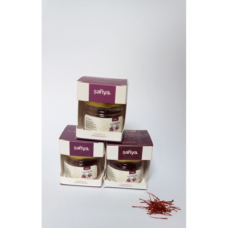 

SAFRON PREMIUM SAFIYA 1Gram