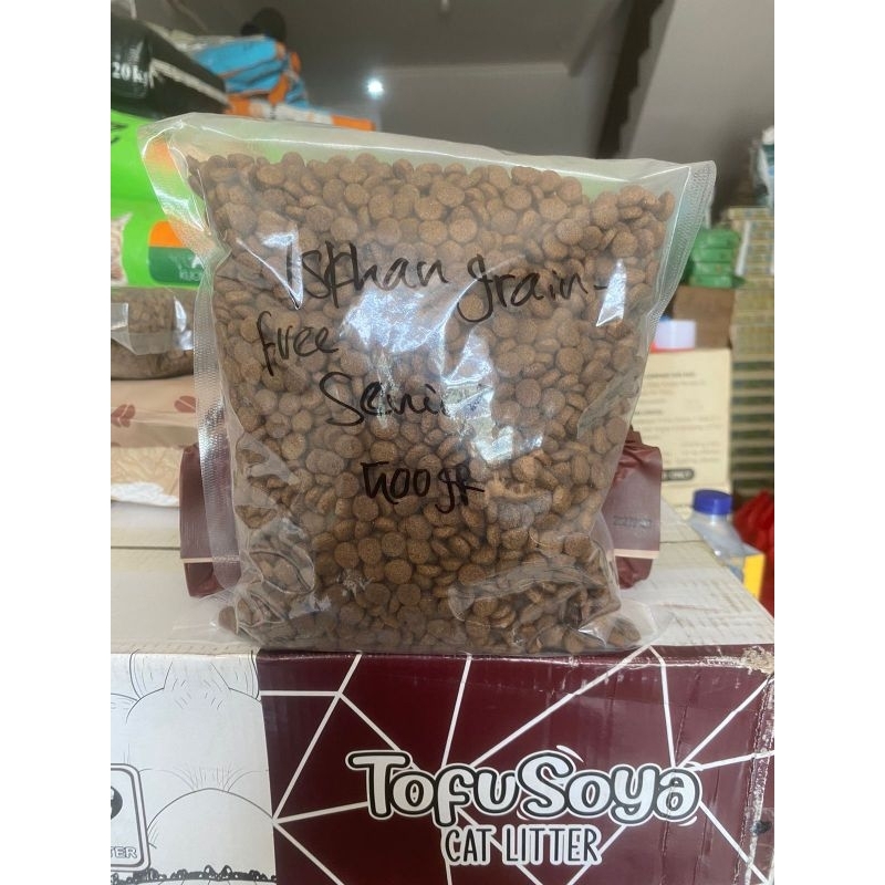 Makanan Kucing Iskhan 500gr Iskhan Cat Food