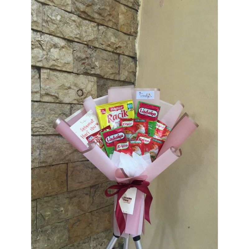 

BUKET SNACK EMA