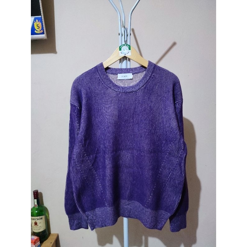 Sweater Rajut / Knitwear Lemard