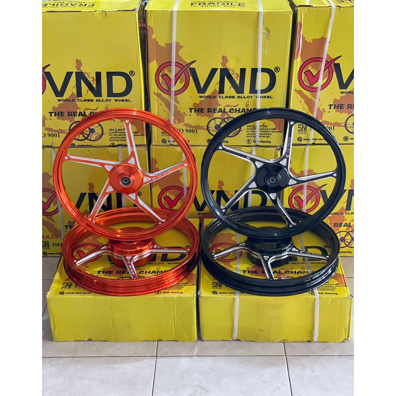 VELG VND AK 55 VARIO BEAT SCOOPY. VELG VND AK 55 VARIO BEAT SCOOPY. VELG VND AK 55 VARIO BEAT SCOOPY