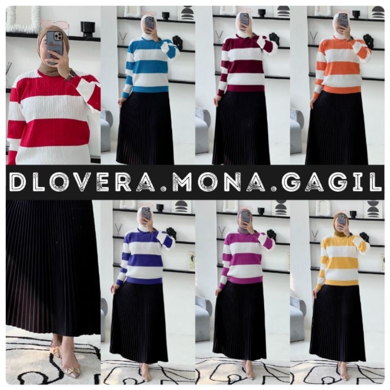 Atasan Zamoza premium by gagil