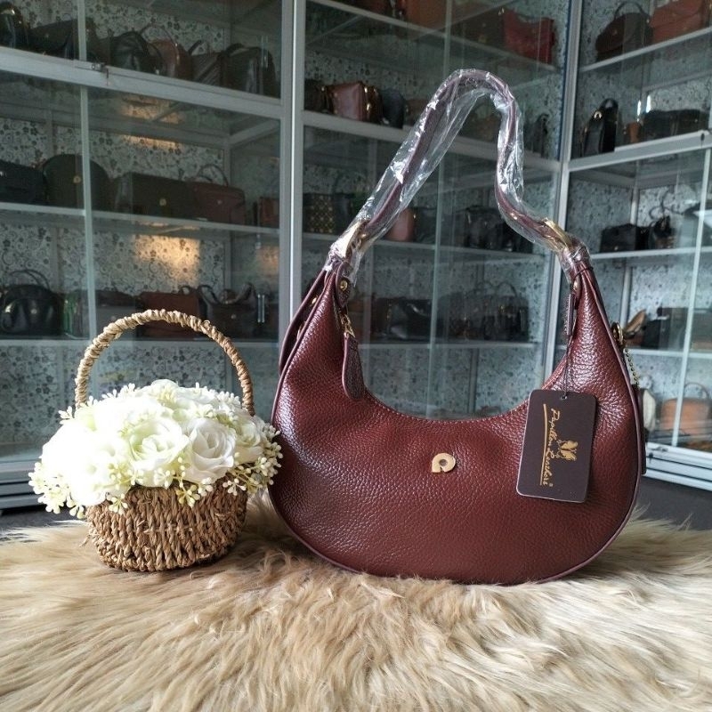 Tas papillon k3517 new arrival warna hitam, cokoren, kopi, krem,asem,pemda, maroon