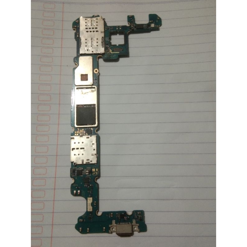 mesin samsung a7 2017 mati (perawan)
