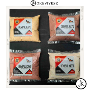 Baru [ Best Seller ]TERMURAH Terlaris DEMPUL KAYU MATA ELANG | water based dempul kayu | Dempul Tusi
