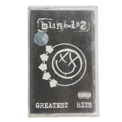 kaset pita - blink-182 - the greatest hits