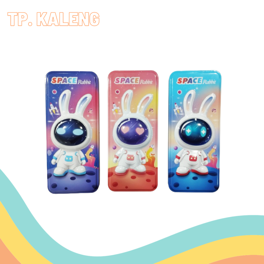 

TEMPAT PENSIL KALENG B-748 (1 PCS)