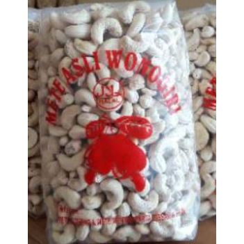 

KACANG MEDE METE MENTAH 1KG-KACANG METE MENTAH ASLI WONOGIR