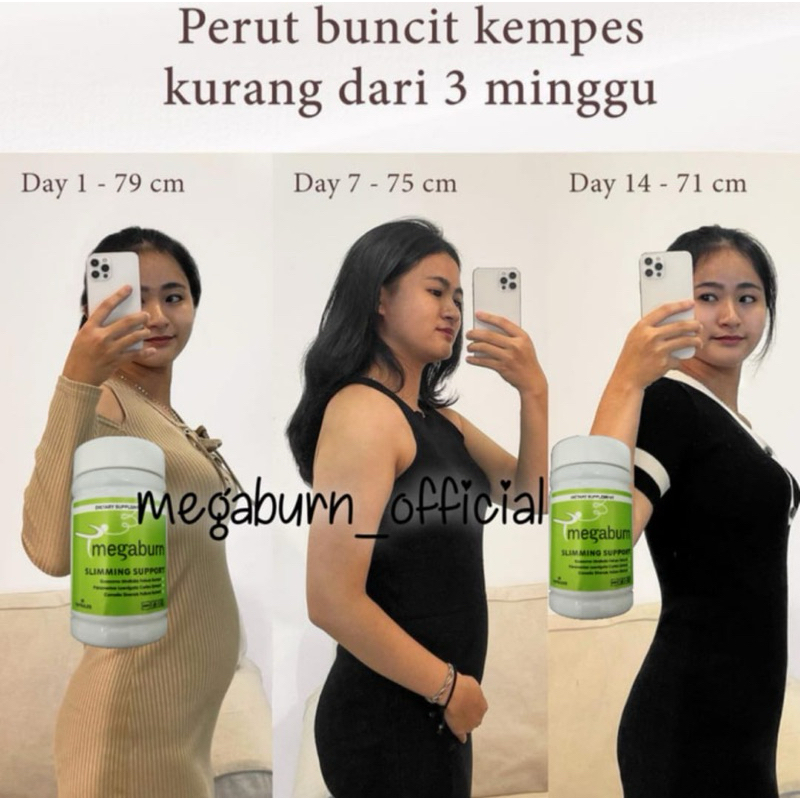 MEGABURN ASLI HERBAL