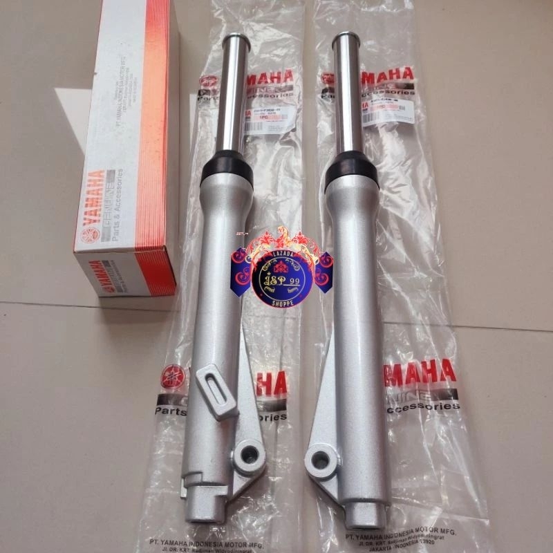 AS SHOCK TABUNG VEGA R LAMA