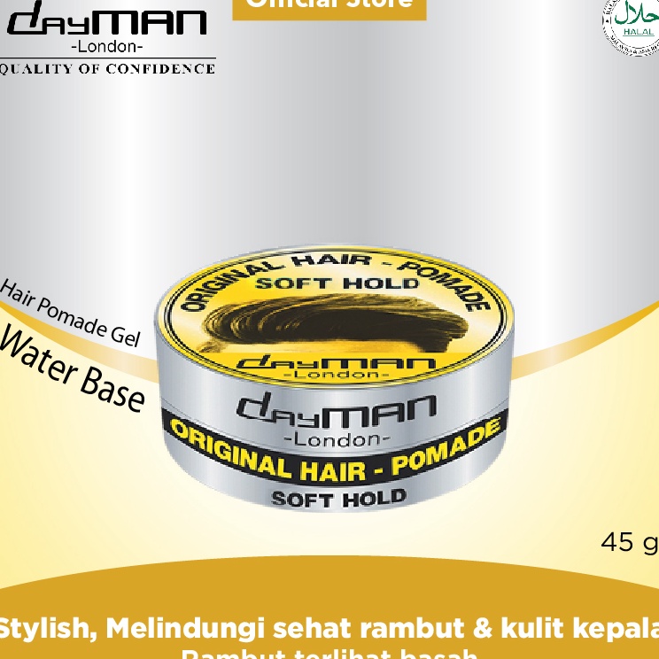 Laris Dayman Hair Pomade 45 g