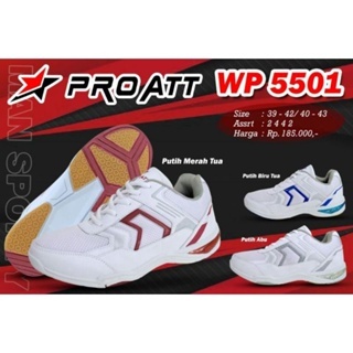 PRO ATT WP 5500 / PRO ATT BSD 640 / PRO ATT MC 52 / PRO ATT MW 503 / SEPATU OLAHRAGA PRIA