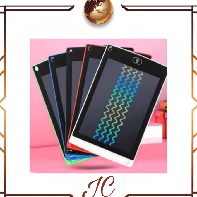 

Murah Banget JC LCD writing pad Drawing pad papan tulis LCD 85 PAPAN TULIS BUAT ANAK ANAK