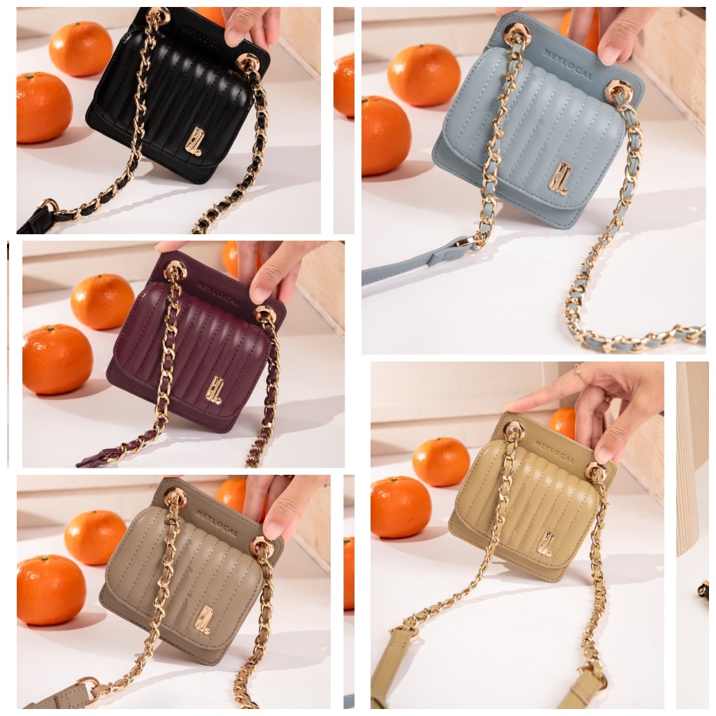 

HEYLOCAL - Rio Lanyard - Open Jastip Trusted