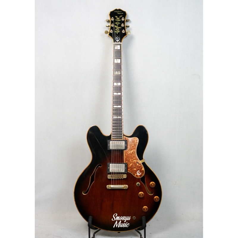 Epiphone By Gibson Sheraton Made In Korea 1986