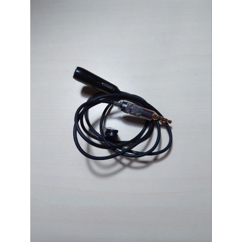Kabel jack extension headset earphone Sony Ericsson hpm64 hpm 64 ori