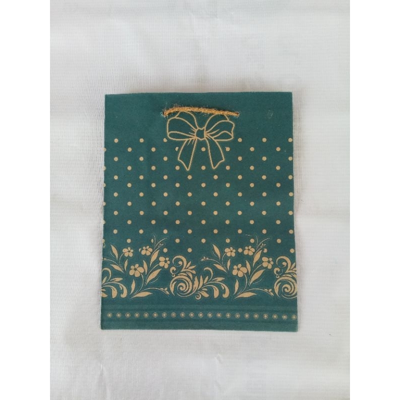 

paperbag Motif R6 PxLxT 20x10x25