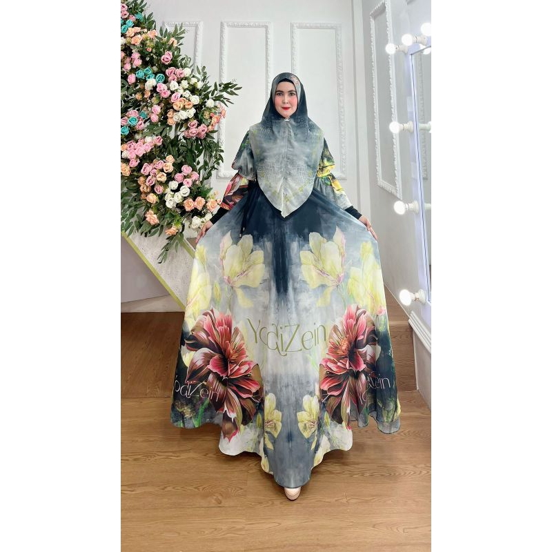 ZHINIA SYAR'I BY YODIZEN