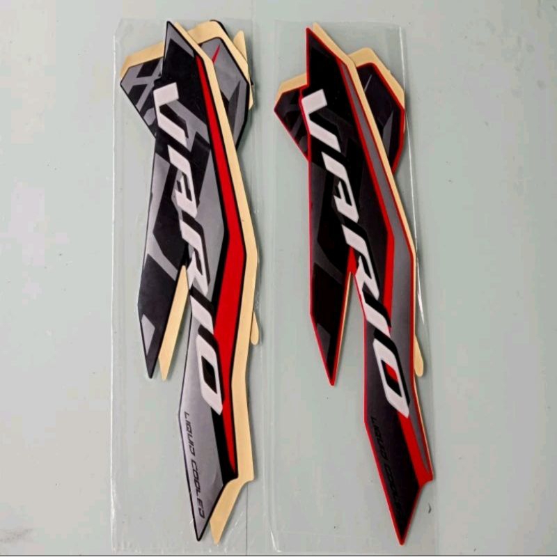 Striping motor / Les body Vario 125 CBS / ISS 2022 / 2023