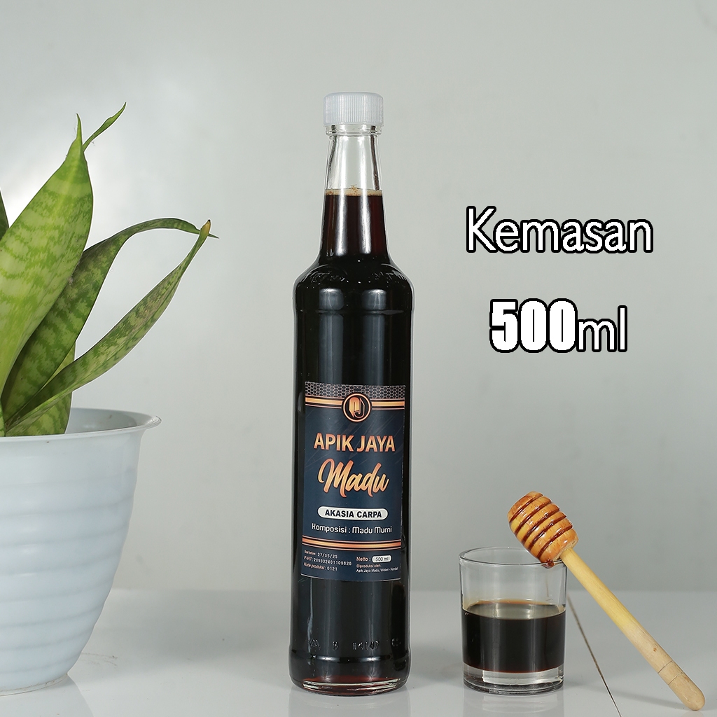 

Madu asli/madu akasia