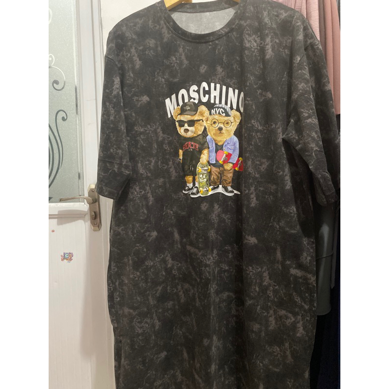 Preloved home dress moschinoooo