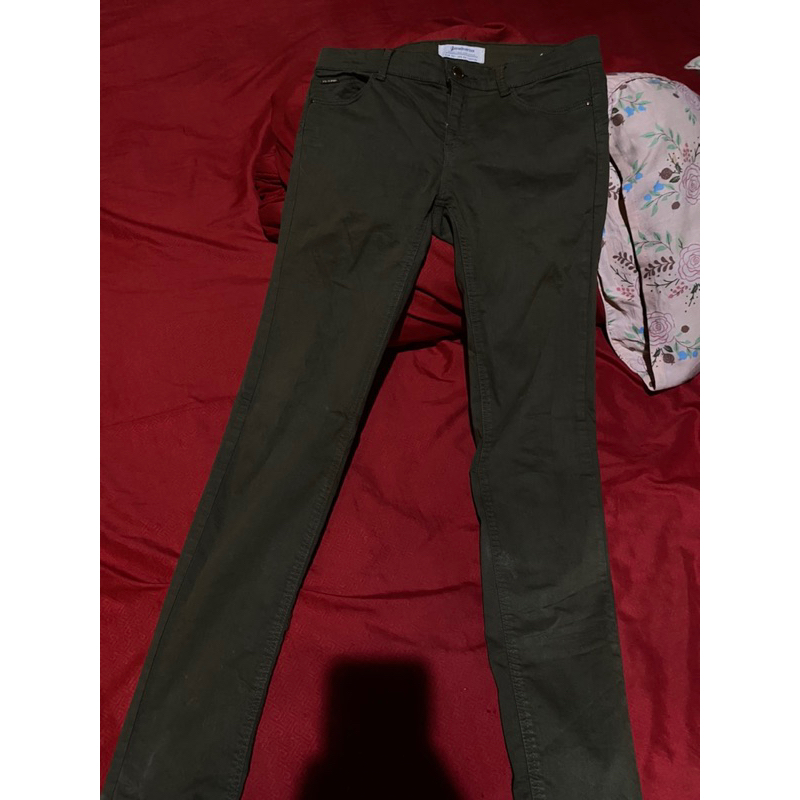 preloved jeans stradivarius
