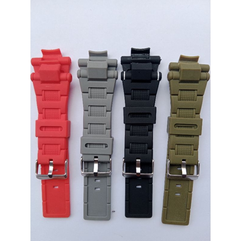 Tali/Strap Tangan Casio Gst-8600 Gst8600  G-Shick Gst8600 G8600 G Shock 1031