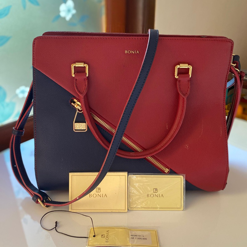 Preloved Bonia Bag Original