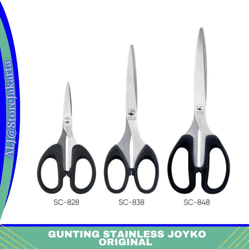 

Gunting stainless JOYKO SC828-848