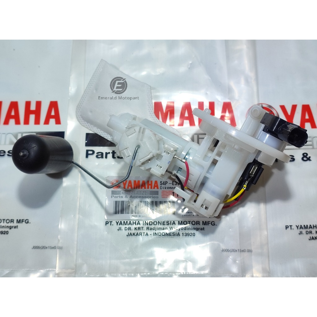 fuel pump fuelpump pompa bensin yamaha mio J mio M3 mio GT xeon rc xeon gt soul gt 115 original