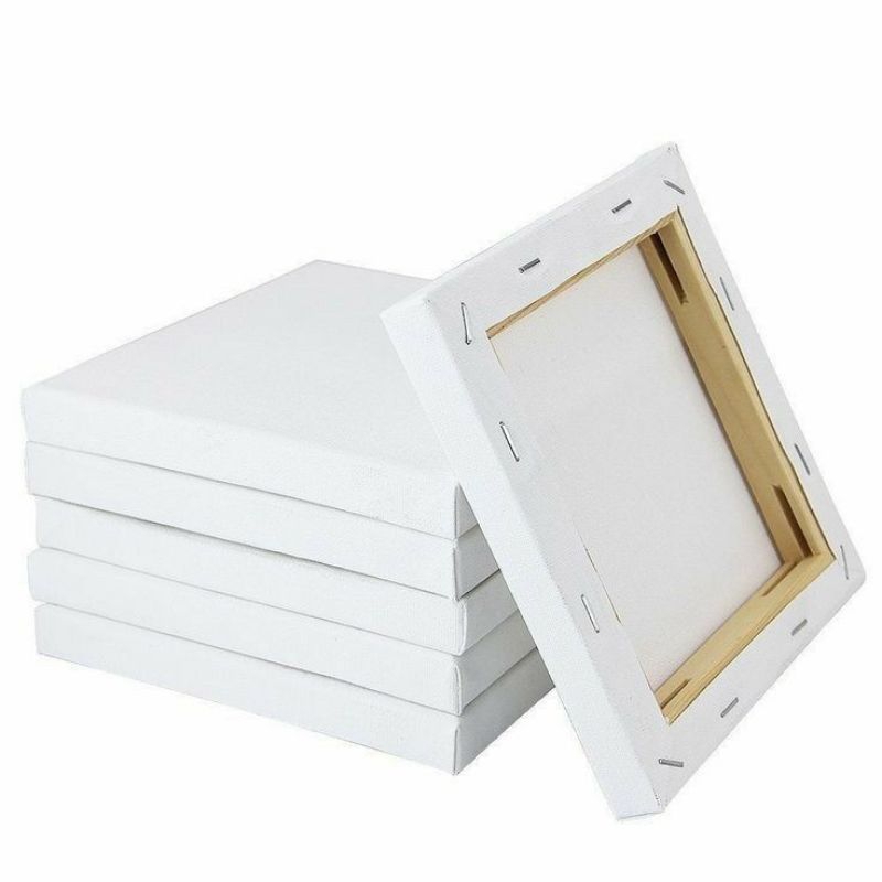 

Kanvas Lukis Frame Ukuran 10x10 cm Murah
