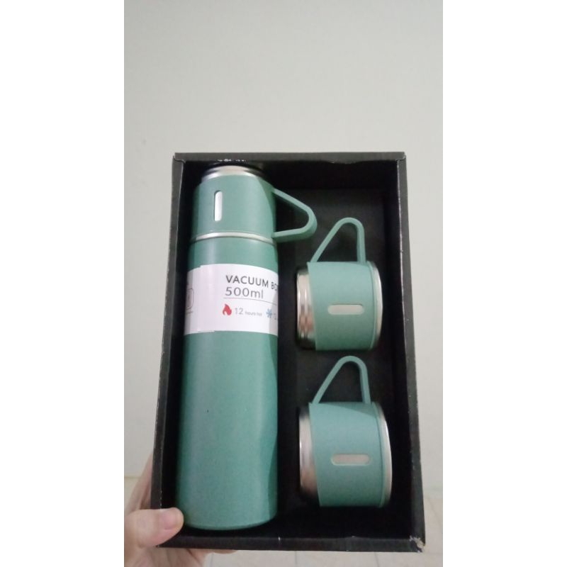 Thermos Vacum flask set