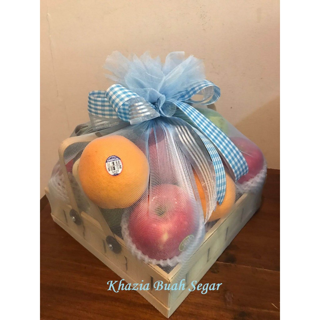 

Parcel Buah Segar Hampers Buah Import