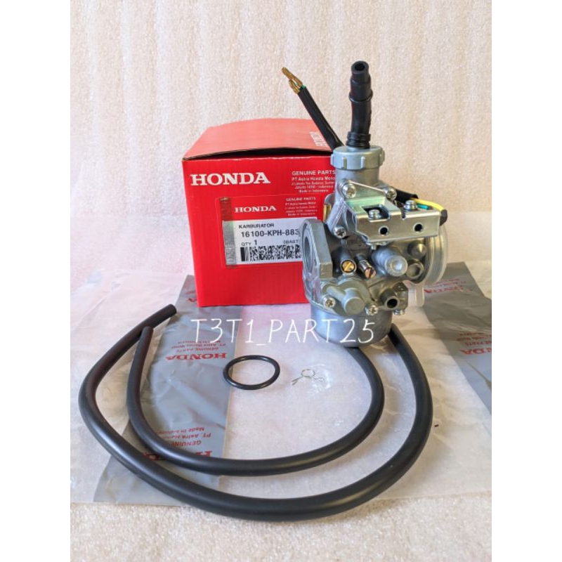 Karburator (KPH) SUPRA X 125/KARISMA/KIRANA (ASLI KEIHIN)