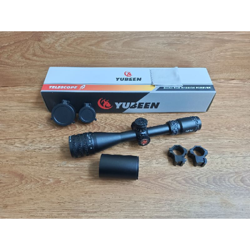 Telescope yubeen MC 4-16x44AOE / YUBEEN MC 4-16x44 AOE