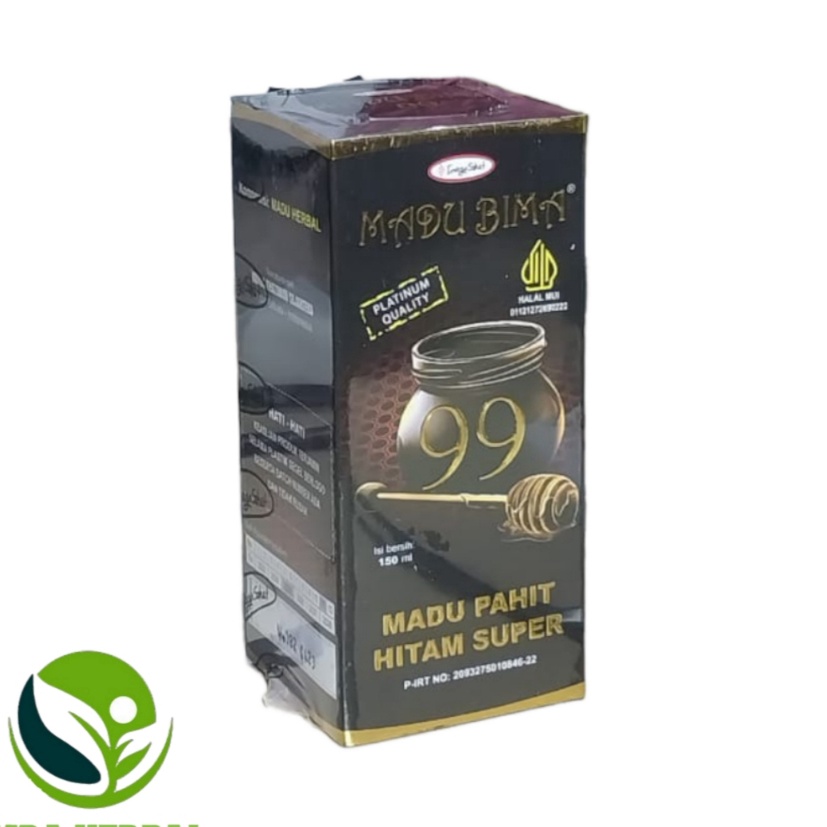 

N46 Madu Bima 99 Madu Pahit Hitam Super Product Terpopuler