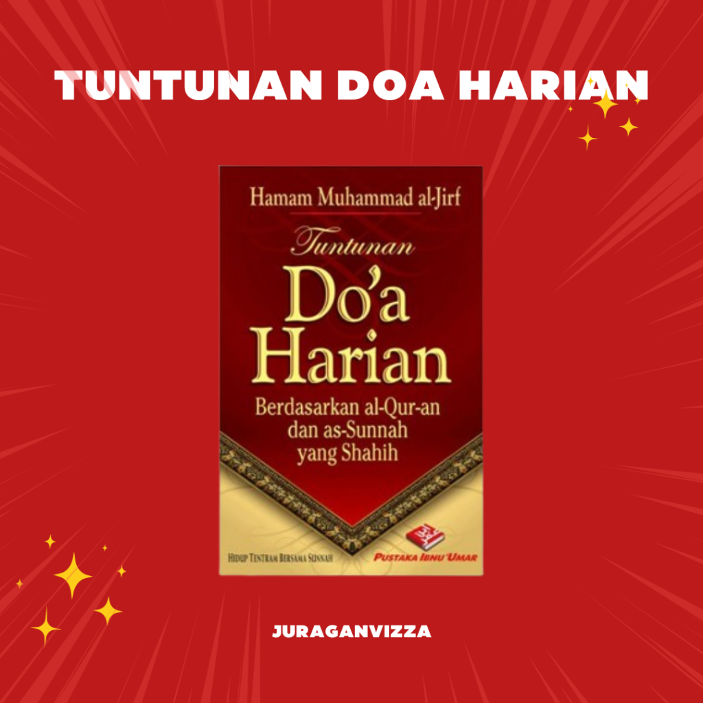 Tuntunan Doa - Do'a Harian - Pustaka Ibnu Umar