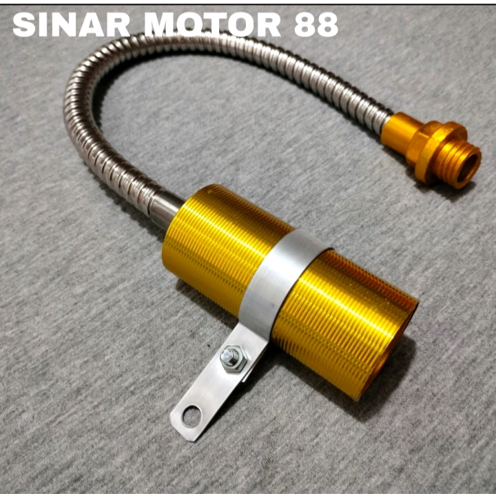 PROMO Tutup Oli Mesin Variasi Model Selang Tabung Jumbo Universal FU JUPITER SUPRA VARIO BEAT MIO NM