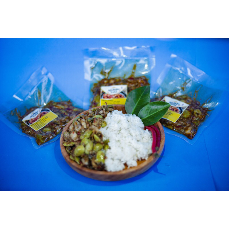 

Sambel siap saji