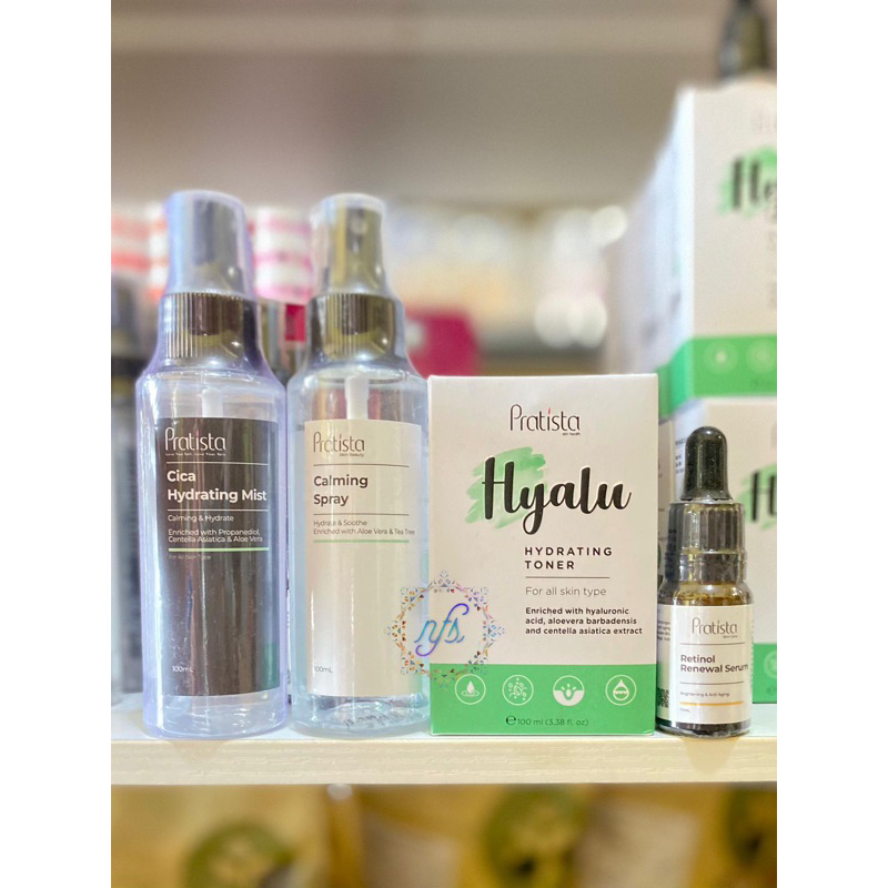 Skincare Pratista
