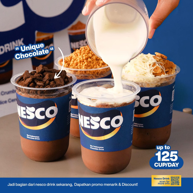 

NESCO DRINK 10A