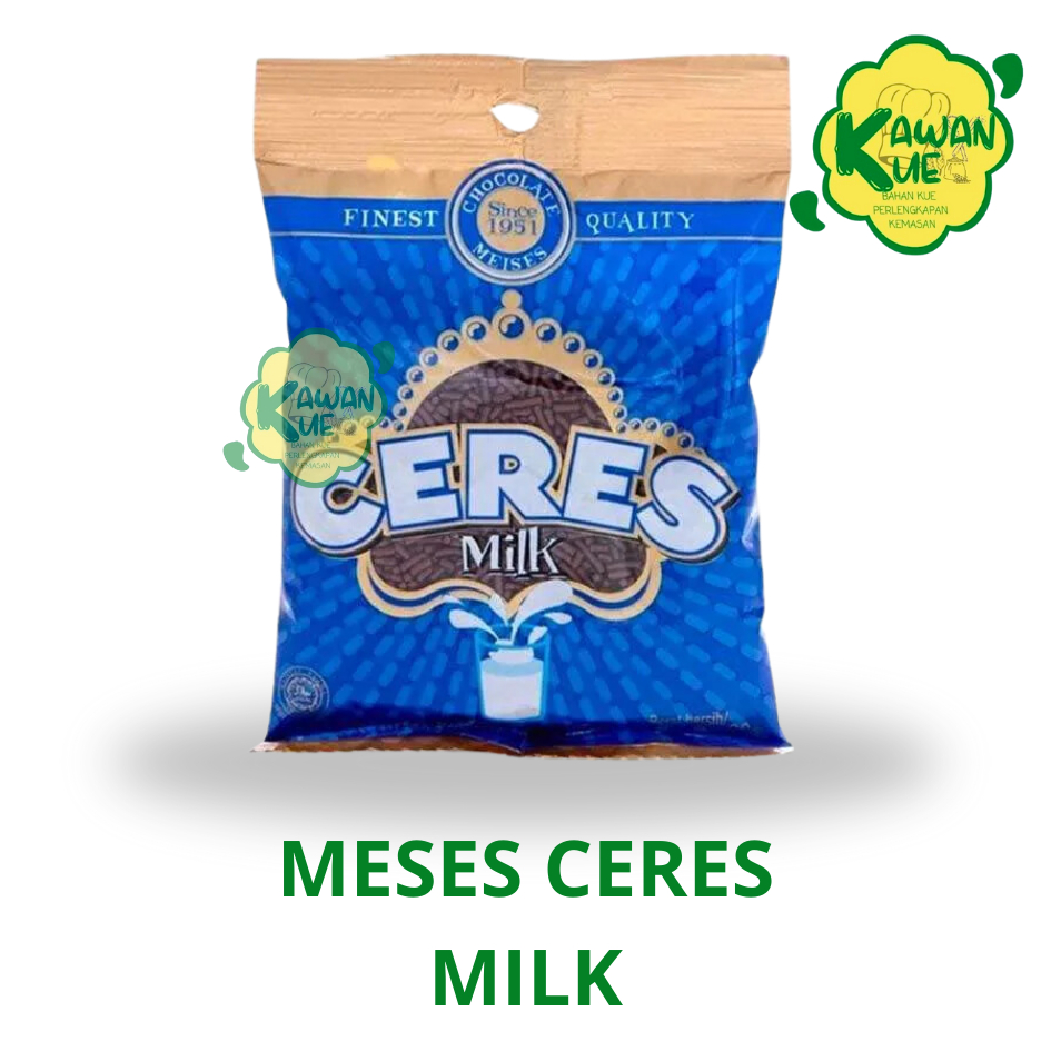 

MESESS CERES ALL VARIANT 80GR&200GR/MESES COKLAT/MEISES COKLAT/MESES CERES