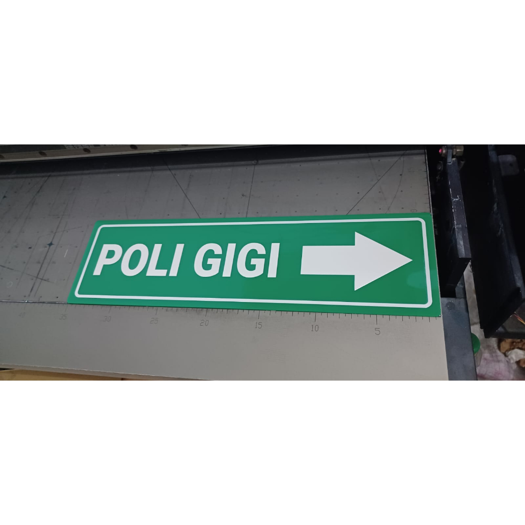 

Akrilik Custom Papan Nama Ruangan Sign Label Sing Board, Papan Jadwal Dan Lain Lain