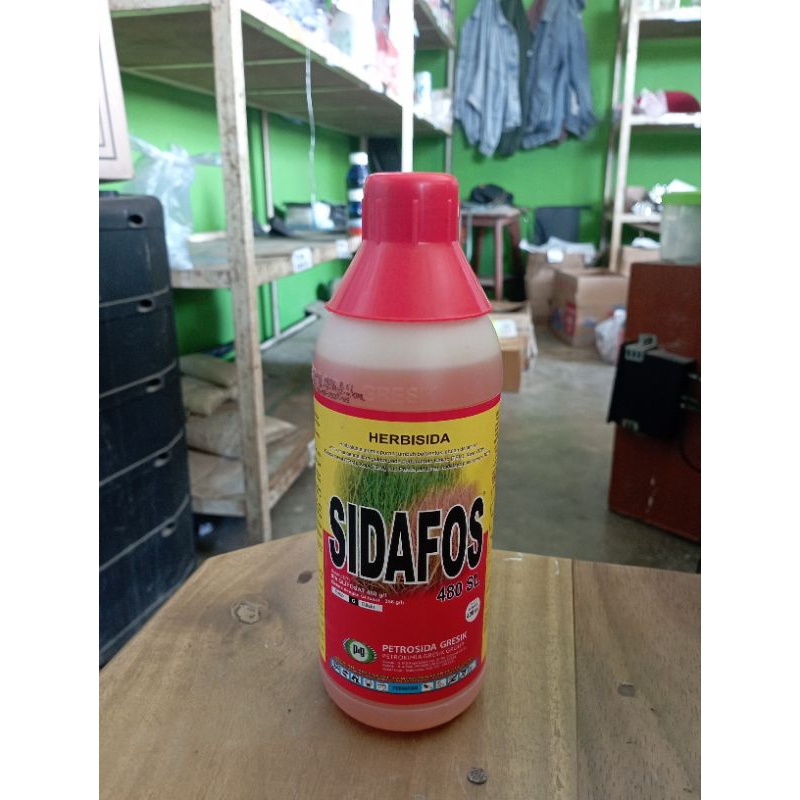 Sidafos 480SL 400ml
