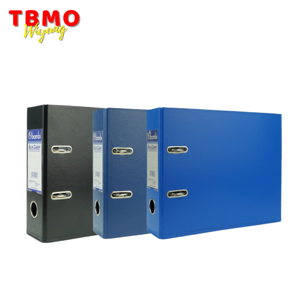 

TBMO Ordner Bambi Lever Arch File A5 75mm 1016