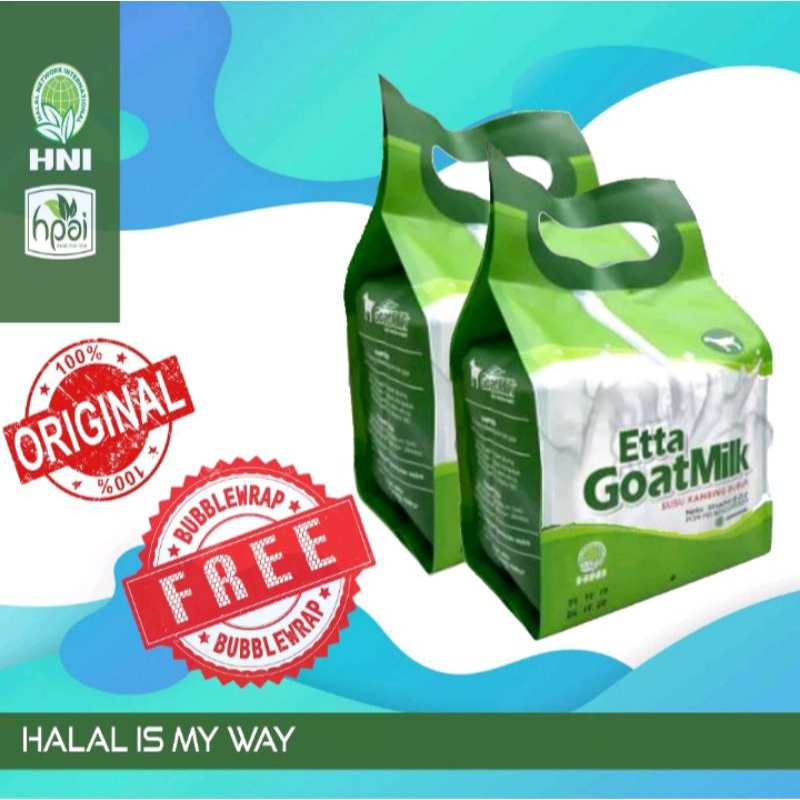 

ETTA GOAT MILK HNI HPAI (SUSUKAMBING) ORI
