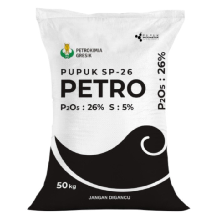 SP-26 Petro (25 Kg) Pupuk Fosfat Petrokimia Gresik